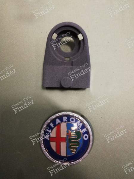 Nut cover for anchoring right or left front belts - ALFA ROMEO Alfetta - 0