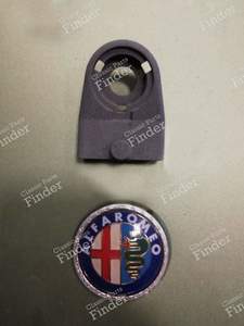 Nut cover for anchoring right or left front belts - ALFA ROMEO Alfetta - thumb-0
