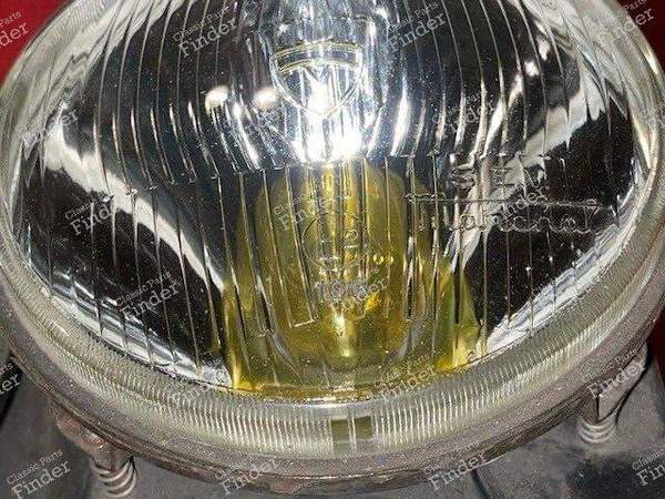 Satz von 4 Scheinwerfern 'Morette' H4 + H1 - CITROËN CX - 5