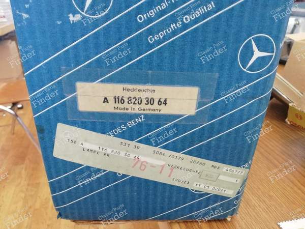 Rechtes Rücklicht - MERCEDES BENZ S (W116) - A1168203064- 8