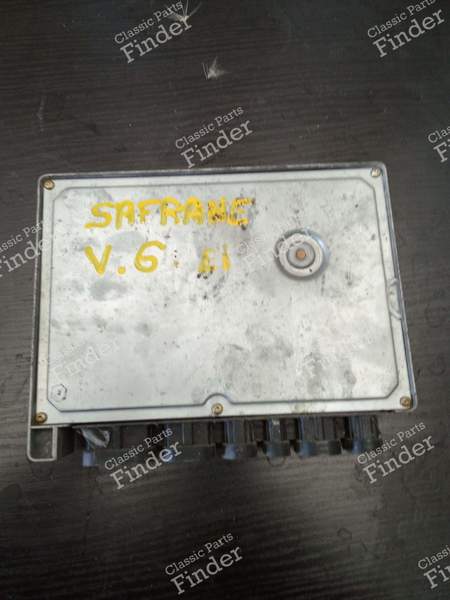 Engine ECU - V6 PRV - RENAULT Safrane - S101200034 A / 7700858672 / 7700856312- 1