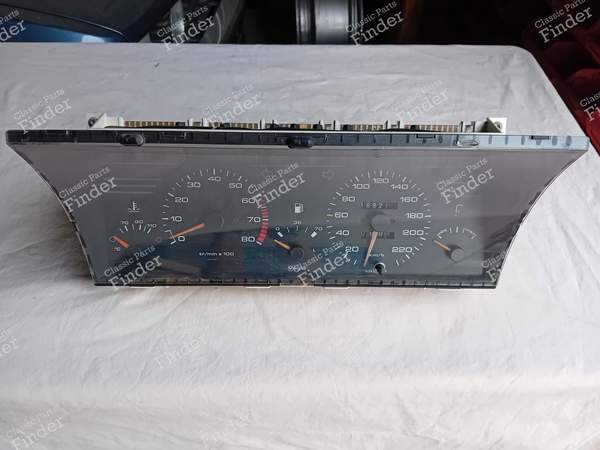 Compteur version SRI (phase 1) - PEUGEOT 405 / Pars / Khazar - 0