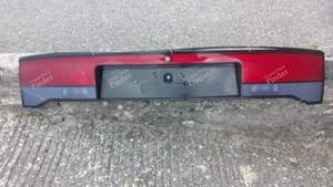 Rear panel on trunk - RENAULT Safrane - 7703072100- thumb-0