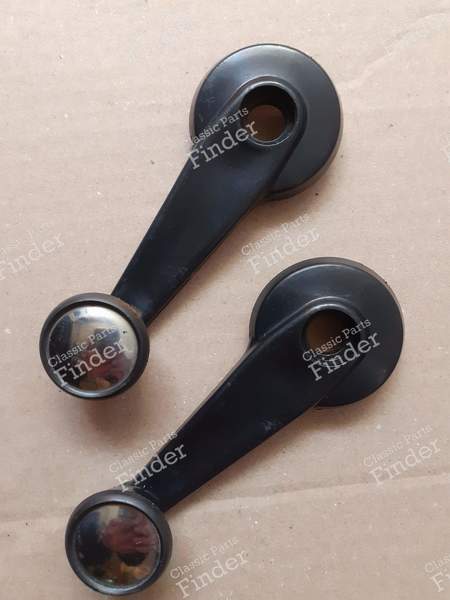 Window crank - MG MGB / MGC - 0