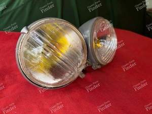 Paire de phares - 1ère génération années 50 - CITROËN 2CV - Isoroute ABTP 445- thumb-3