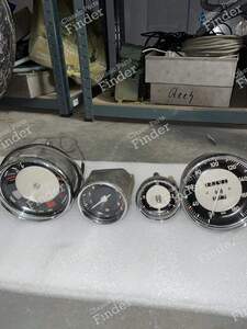 Faucet Set - BMW 1500 / 1600 / 1800 / 2000 (Neue Klasse)