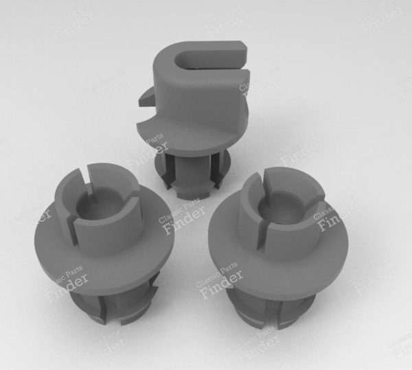 Kit de support de phare - CITROËN AX - Equiv. 95598511- 1