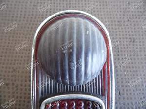 CABOCHON FEU PK3680 RENAULT DAUPHINE & ALPINE A108 - RENAULT Dauphine / Ondine - PK3680- thumb-1