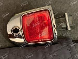 Tankklappe - PEUGEOT 403 - SAE. B 63- thumb-2