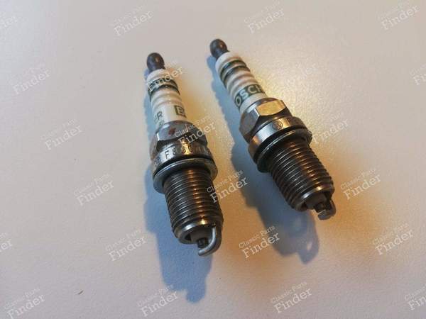 Lot de bougies moteur - MERCEDES BENZ C (W202) - F8DC0- 1