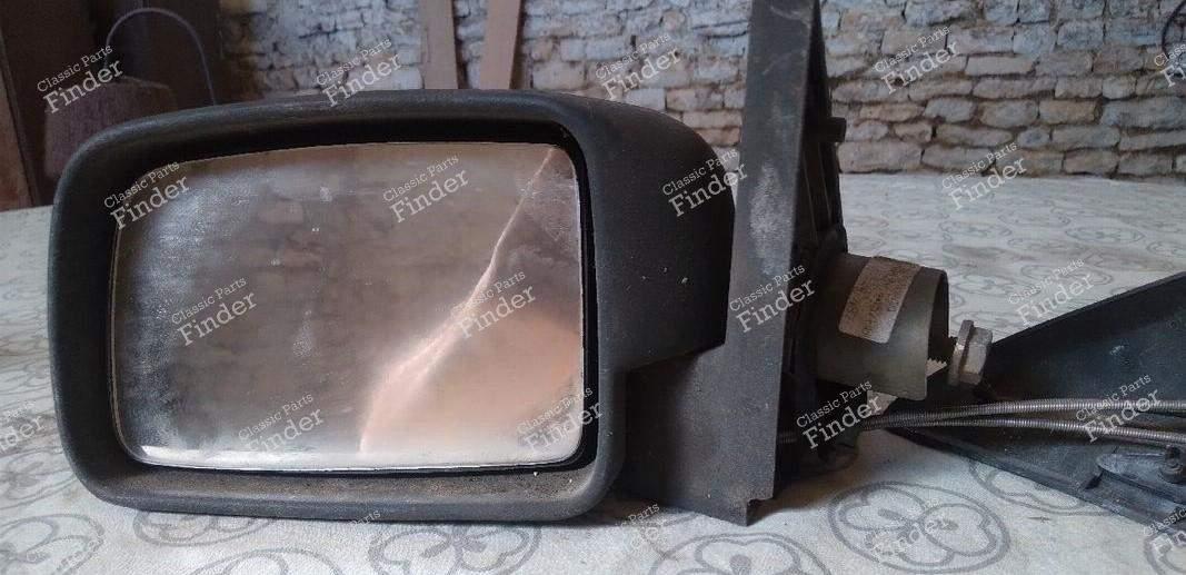 Driver mirror for Renault Super 5 and Express - RENAULT 5 (Supercinq) / Express / Rapid / Extra (R5)