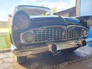 Front and rear bumpers - CHAMBORD and BEAULIEU - SIMCA Vedette / Ariane - thumb-4