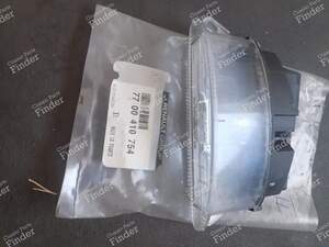 License Plate Light - RENAULT Clio II
