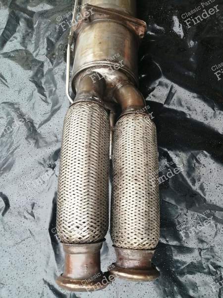 Filtre à particule pour moteur 2.7 HDI PSA - CITROËN C6 - 0106 8211 / F016- 1