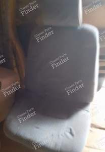Velvet seat for Renault 21 - RENAULT 21 (R21) - thumb-2