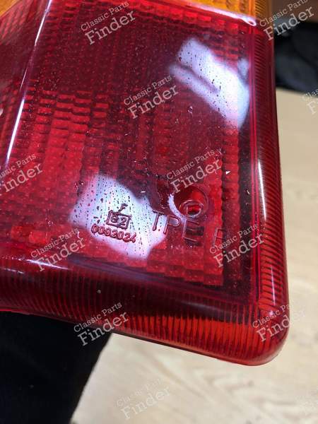 Left rear light - RENAULT Master - 20760G- 3