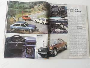 L'Automobile Magazine - #400 (October 1979) - HONDA Accord (SJ-SM) - #400- thumb-4