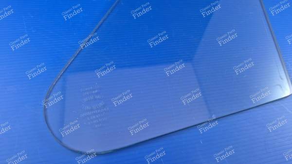 Feste Scheibe der Vordertür - CITROËN Dyane / Acadiane - 2