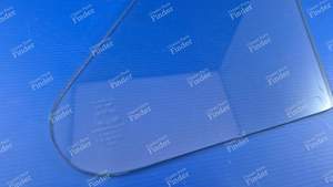 Feste Scheibe der Vordertür - CITROËN Dyane / Acadiane - thumb-2