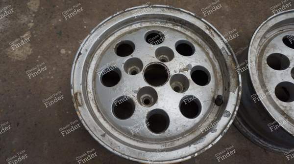 Pepperpot Ford wheels - FORD Capri - 6J13H2E32- 2