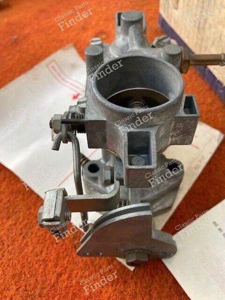 SOLEX 22 IDS carburetor - RENAULT 4 / 3 / F (R4) - 22 IDS / 11558000 / 0854985500- 7