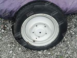 Roue complète - CITROËN DS / ID