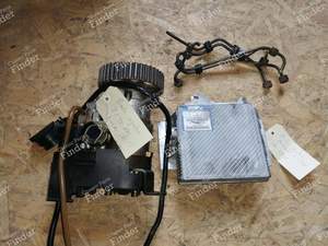 Pompe à injection Lucas + injecteurs + calculateur pour CITROËN XM