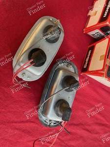 Paire de feux arrière complets - RENAULT Estafette / Hi-boy / Petit-Panel - 51323- thumb-2