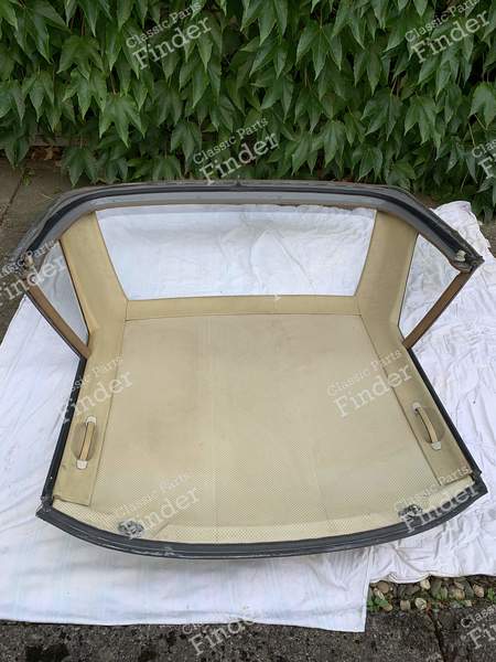 Hardtop - MERCEDES BENZ SL (R107) - 6