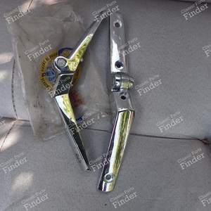 Rear trunk hinges 204 and 304 station wagon - PEUGEOT 204