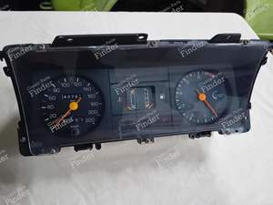 Meter block XR3/XR3i version - FORD Escort / Orion (MK3 & 4) - thumb-0