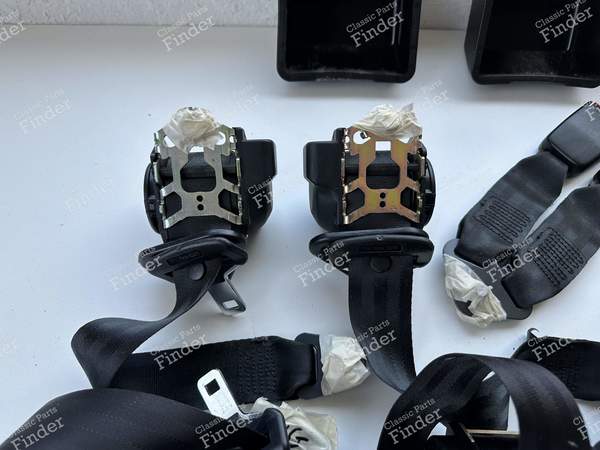 Complete belt kit - PEUGEOT 205 - 2