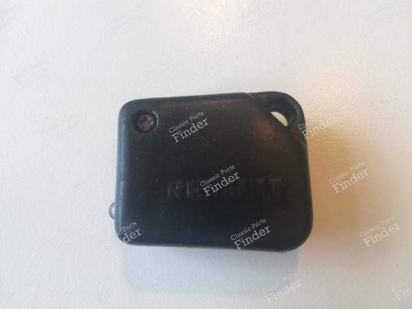 Télécommande 'PLIP' - RENAULT 5 (Supercinq) / Express / Rapid (R5) - 52028A- 6