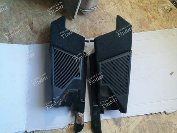 Habillages latéraux arrières avec haut parleurs - CITROËN XM 