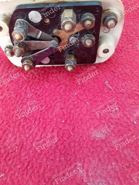 Lighting Commodo - RENAULT 4 CV - 2