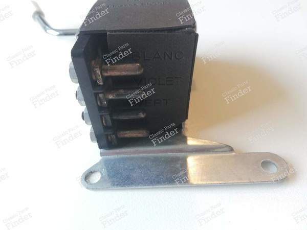 Turn signal control - CITROËN DS / ID - 522 / DS52205 / DM52205- 4