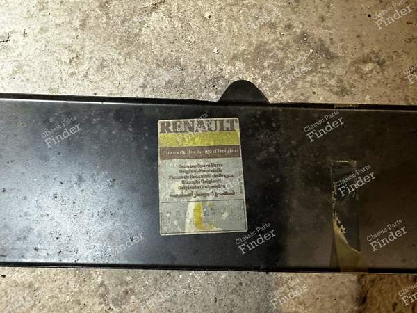 Front number plate holder NOS R4 - RENAULT 4 / 3 / F (R4) - 7700625619- 3