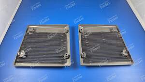 Pair of door speaker grilles - PEUGEOT 205 - thumb-2