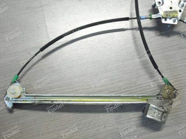 RIGHT-HAND WINDOW REGULATOR - 996 & 986 - PORSCHE 911 (996) - 99654207604 équivalente à 99654207603 ou 99654207605- 5