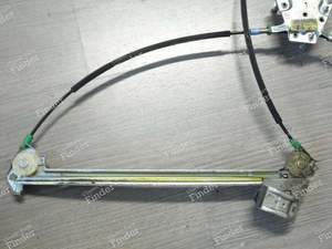 RIGHT-HAND WINDOW REGULATOR - 996 & 986 - PORSCHE 911 (996) - 99654207604 équivalente à 99654207603 ou 99654207605- thumb-5