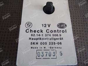 UNITE DE CONTROLE - BMW 3 (E30) - BMW 62141374508 équivalente à 62141377008 Hella 5KH00522506- thumb-9