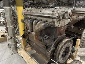 Moteur d'origine + boite de vitesses - JAGUAR XK120 / XK140 - thumb-2