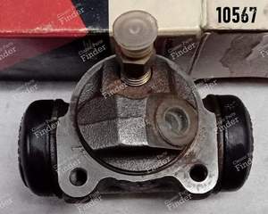 Paire de cylindres de roues arrière - PEUGEOT 404 - L621375 & L621376- thumb-0