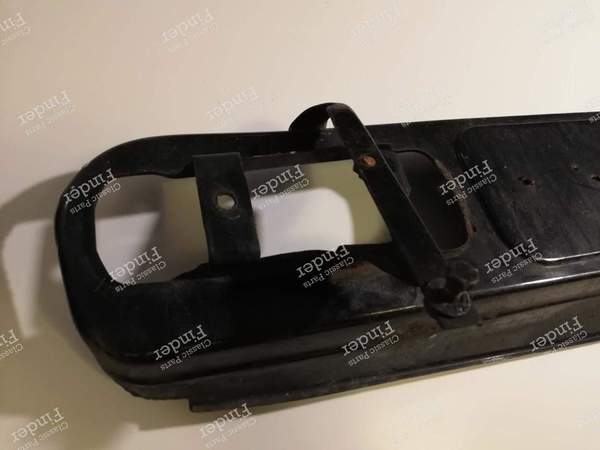 License plate and light bracket - CITROËN DS / ID - DS5782- 5
