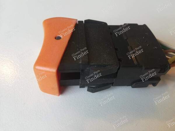 Orangefarbener Warnknopf - RENAULT Trafic - 6