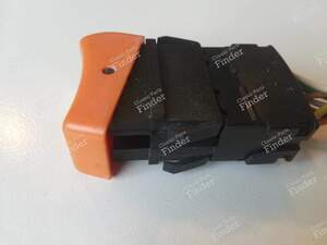 Orangefarbener Warnknopf - RENAULT Trafic - thumb-6