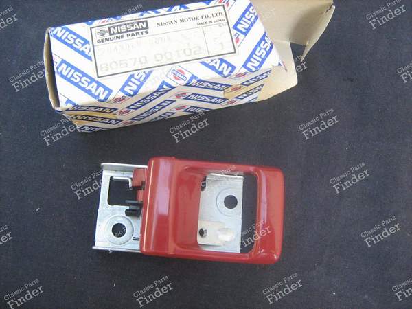 Türöffnungsgriff rechts - NISSAN Stanza / Violet (T11) - 80670D0102- 0