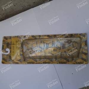 Turn signal / pilot light cap, left front - RENAULT 14 (R14) - 4076H / 7701020507- thumb-1