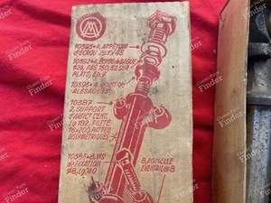 Lower front suspension joint - RENAULT 4 CV - 20387- thumb-2