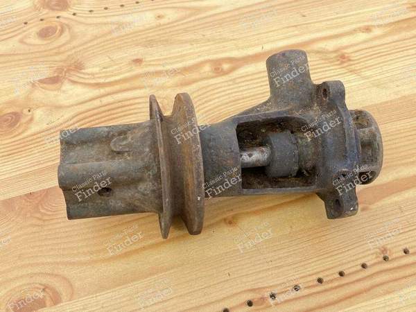 Pompe à eau - CITROËN C4 / C6 - 0